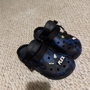 Limited edition Post Malone CROCS
